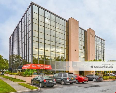 A look at Pineywoods Centre Office space for Rent in St. Petersburg