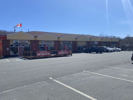 A look at 111 Cobequid Road commercial space in Lower Sackville
