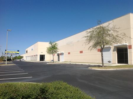 A look at Jetport Industrial Park commercial space in Fort Myers