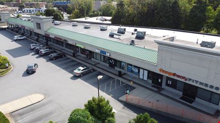A look at 205 Main Street commercial space in Norwalk