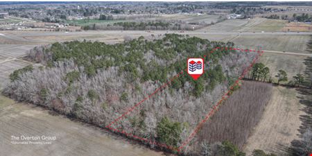 A look at 10.5 Acres | Industrial Land Greenville MSA commercial space in Ayden
