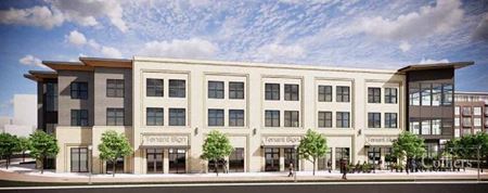 A look at Federal Hill commercial space in Noblesville