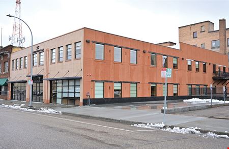 A look at Constitution Plaza commercial space in Idaho Falls