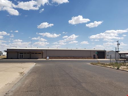2 Warehouses Totaling ±11,500 SF, Crane Served - Odessa