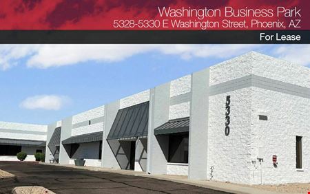 A look at Washington Business Park commercial space in Phoenix