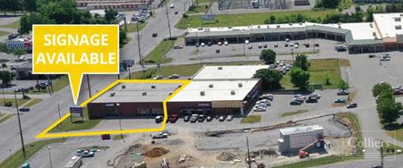 A look at 0.60 Acre Outparcel Ground Lease commercial space in Nashville