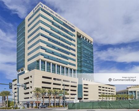 A look at Molasky Corporate Center Commercial space for Rent in Las Vegas