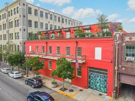 A look at Mixed-Use Suite for Sale in the Warehouse District commercial space in New Orleans