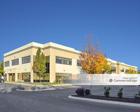 A look at Silverstone Park - 2041 South Cobalt Point Way Office space for Rent in Meridian