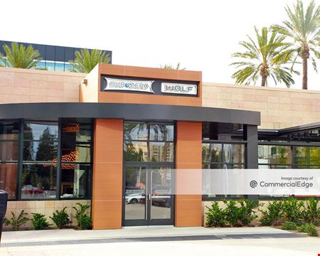 A look at Pacific Arts Plaza - 655 & 675 Anton Blvd Office space for Rent in Costa Mesa