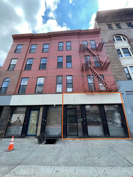 A look at 425 SF | 489 Nostrand Avenue | Prime Retail Space for Lease commercial space in Brooklyn