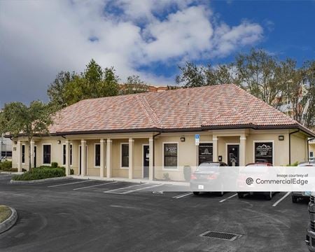A look at Oak Ridge Center Office space for Rent in Fort Myers