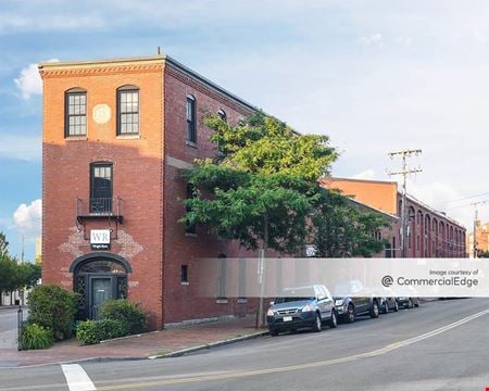 A look at 30 Danforth Street Office space for Rent in Portland