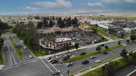 A look at Heritage Crossings commercial space in Fontana