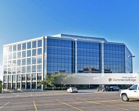 A look at First National Center Office space for Rent in Leawood