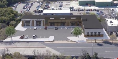 A look at Cypress Creek Building commercial space in Cedar Park