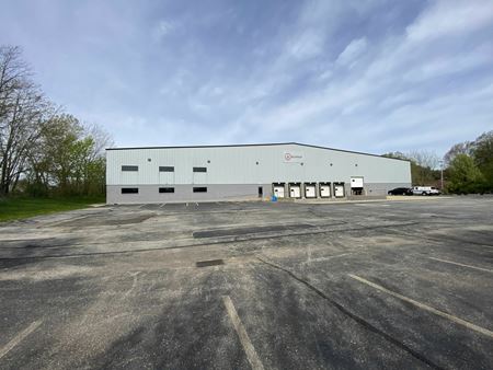 A look at 4491 North Mayflower Road commercial space in South Bend