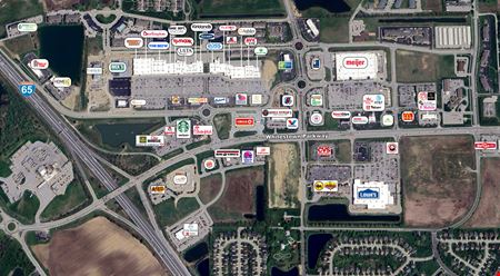A look at Confidential Listing commercial space in Whitestown