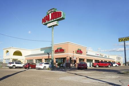A look at Gateway Shopping Center Retail space for Rent in Corpus Christi