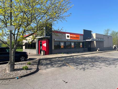 A look at 6450 Outer Loop commercial space in Louisville