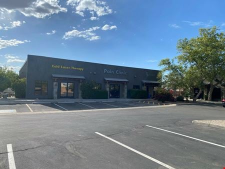 A look at 820 S Cottonwood Ln, Bldg B Office space for Rent in Casa Grande