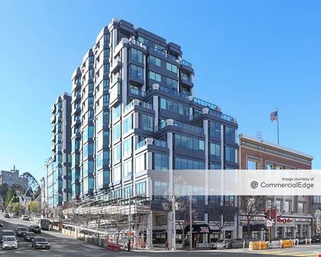 A look at 1700 California Office space for Rent in San Francisco