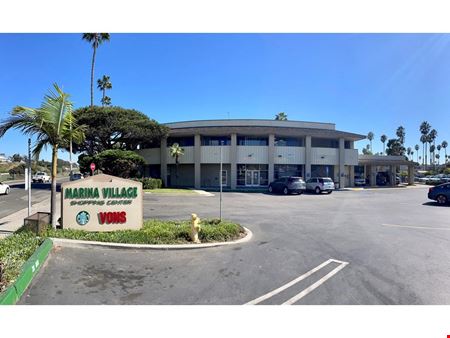 A look at Marina Village Office space for Rent in Ventura