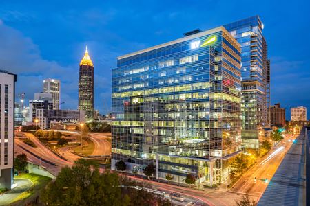 A look at 55 Allen Plaza commercial space in Atlanta