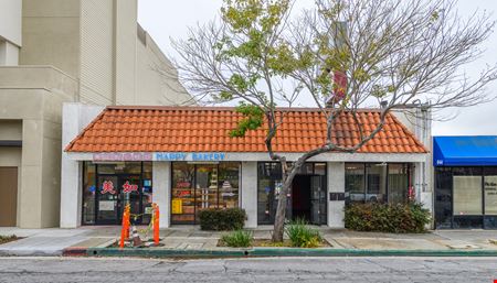A look at 846 E. Valley Blvd. commercial space in San Gabriel