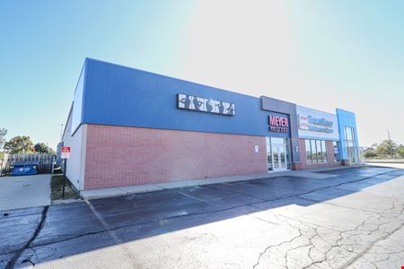 A look at 1664 East Sternberg Road Retail space for Rent in Muskegon
