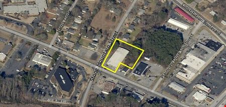 A look at 194 Gwinnett Drive Commercial space for Rent in Lawrenceville