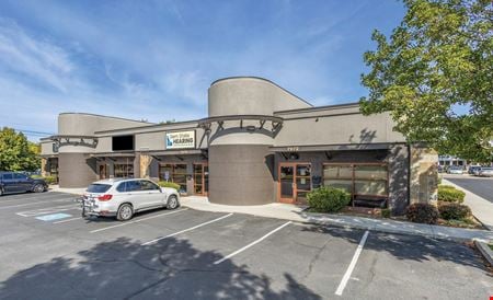 A look at Westgate Professional Plaza Office space for Rent in Boise