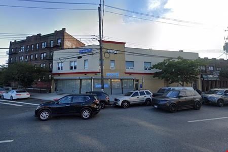 7,500 - 15,300 SF | 1860 Flatbush Ave | Ground + Lower Level Retail for Lease - Brooklyn