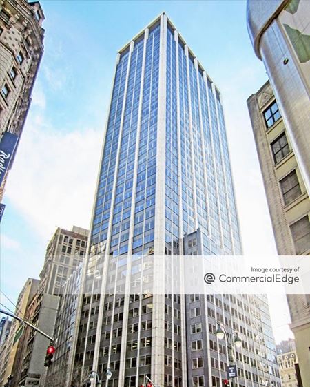 A look at 1250 Broadway Commercial space for Rent in New York