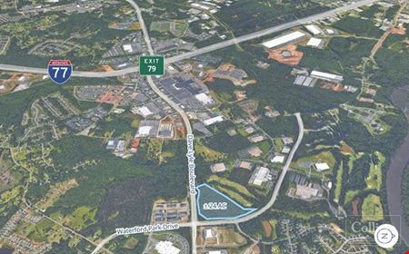 A look at Dave Lyle Blvd & Waterford Park Dr | ±24 Acres Industrial Land commercial space in Rock Hill