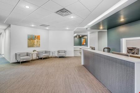 A look at Chasewood Office space for Rent in Houston