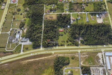 A look at 830 Ridge Road commercial space in Cape Coral