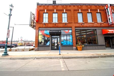 A look at Division Street Corner Restaurant Retail space for Rent in Saint Cloud