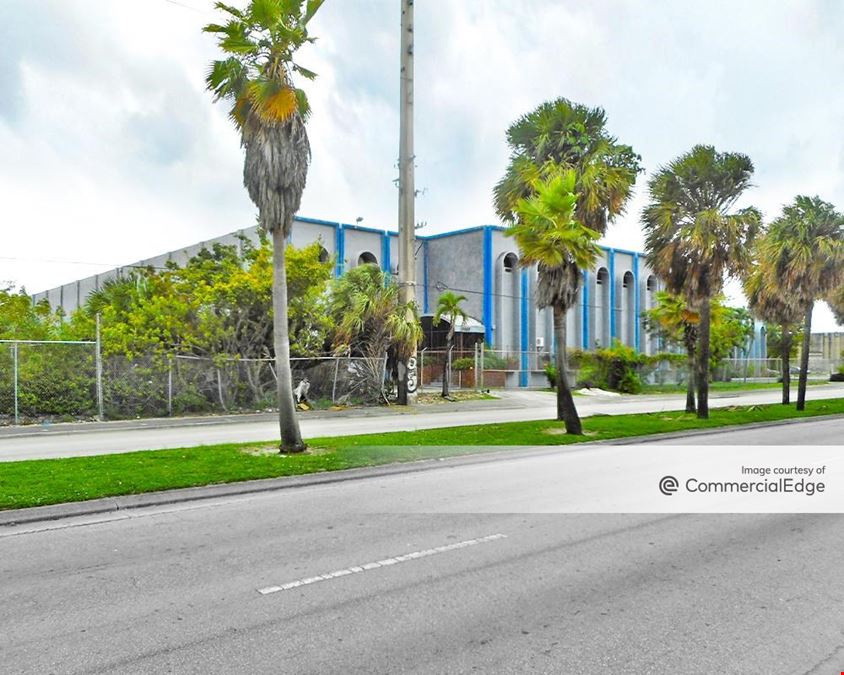 Seaboard Industrial Park - 11150 NW 32nd Avenue