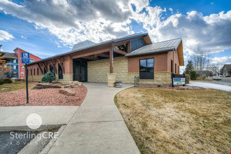 A look at Modern Three Office Suite Available for Lease Office space for Rent in Bozeman