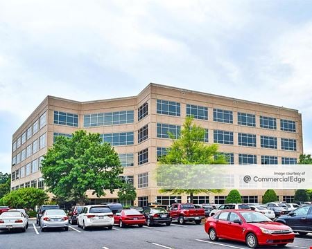 A look at Prosperity Place III commercial space in Charlotte