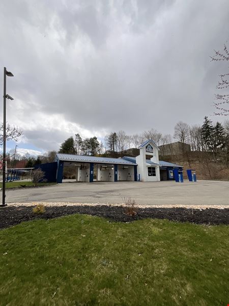 A look at Mr Quick Car Wash | Wexford commercial space in Wexford