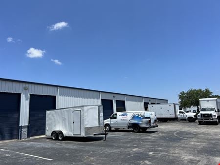 A look at Hanging Moss CommerCenter Industrial space for Rent in Orlando