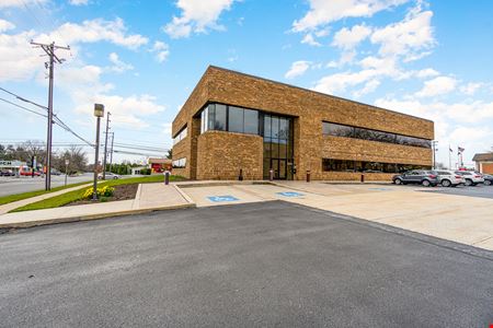 A look at 3500 Market Street commercial space in Camp Hill