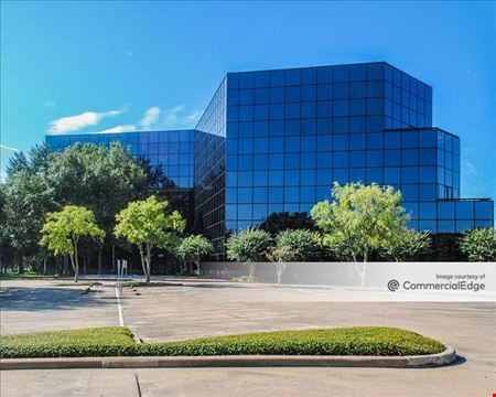 A look at Westchase III Office space for Rent in Houston