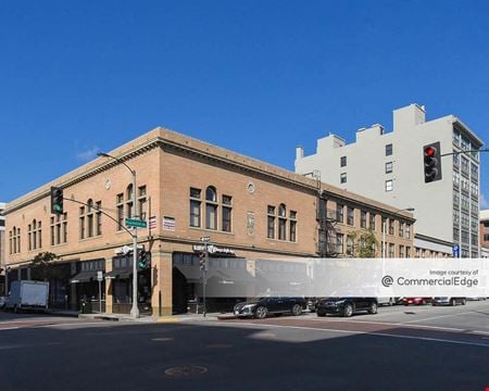 A look at 87 North Raymond Avenue commercial space in Pasadena