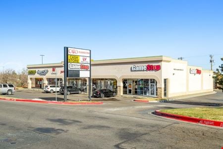 A look at Amarillo Plaza (B) Commercial space for Rent in Amarillo