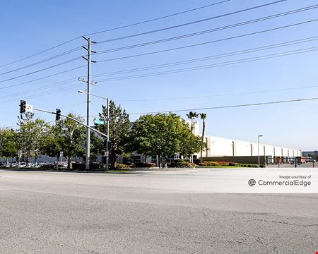 A look at Prologis Kaiser Distribution Center - Building 2 Industrial space for Rent in Fontana