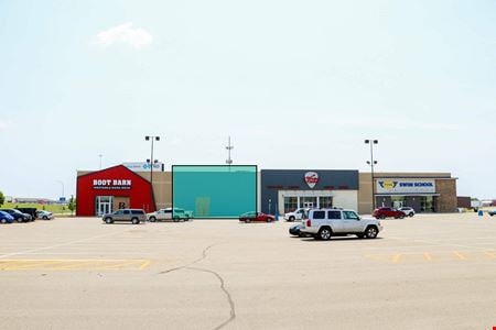 A look at West Acres Adjacent Retail space for Rent in Fargo