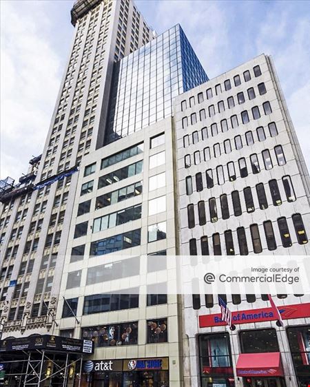 A look at 590 5th Avenue Office space for Rent in New York